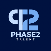 Phase2 Talent logo